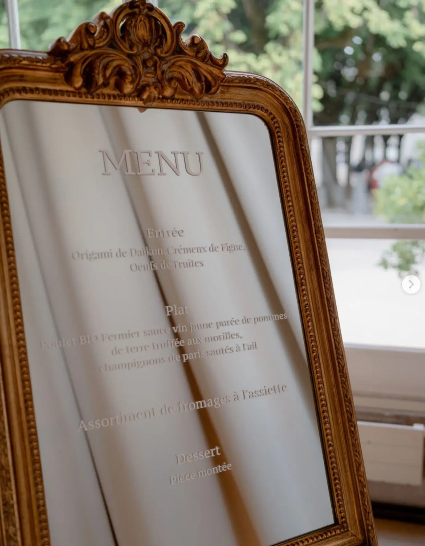 page9 portfolio menu cadre